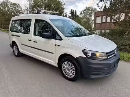 Volkswagen Caddy 2.0 TDI 102