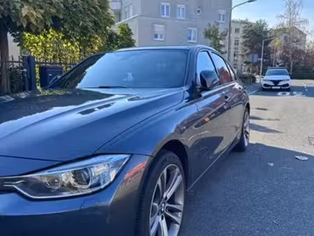 BMW Série 3 320d 2.0 184