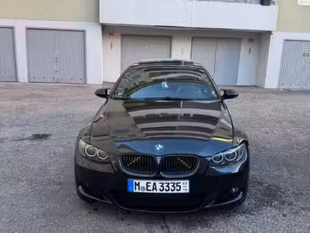BMW Série 3 335i 3.0 306