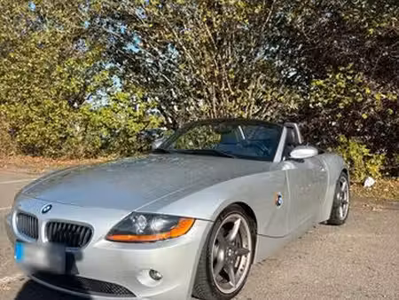 BMW Z4 25i 2.5 192
