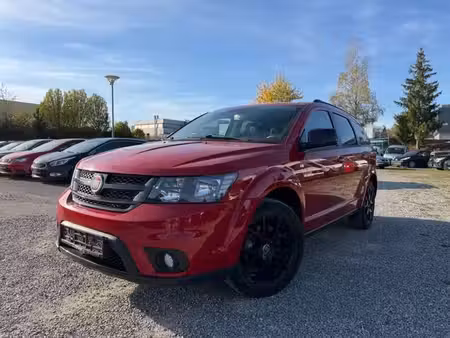 Fiat Freemont 2.0 MJT 170 Black Code 4x4
