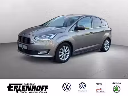 Ford C-max 1.5 EcoBoost 150 Titanium