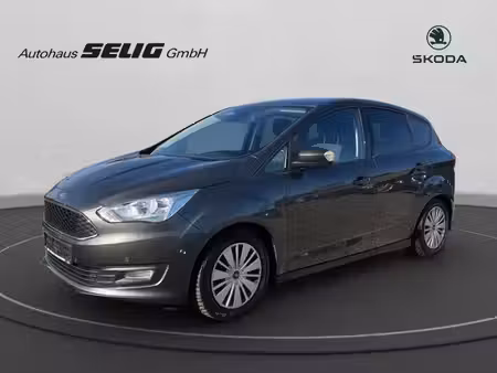 Ford C-max 1.0 125 Cool & Connect