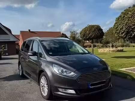 Ford Galaxy 2.0 TDCi 150
