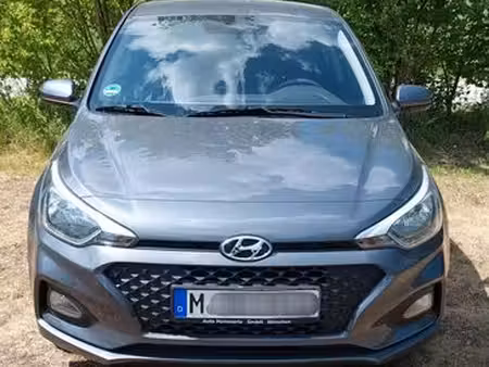 Hyundai i20 1.2 75 Initia