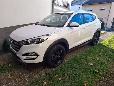 Hyundai Tucson 1.6 T-GDi 177 Executive