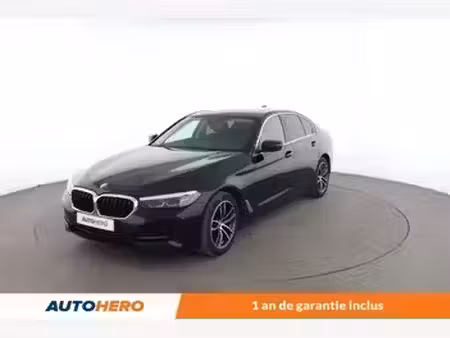 BMW Série 5 520d 2.0 190