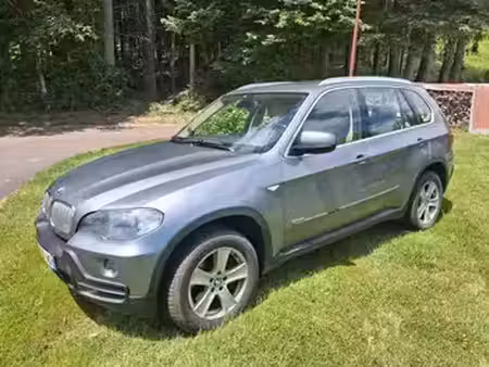 BMW X5 35d 3.0 286 Luxe xDrive