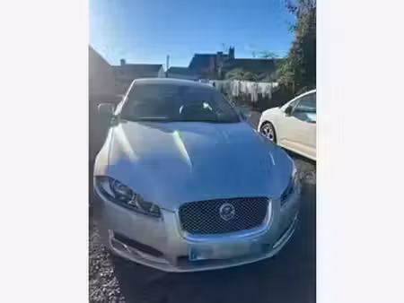Jaguar XF P200 2.2 200 British Edition