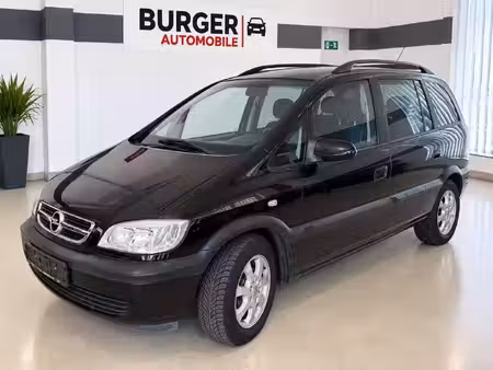 Opel Zafira 1.8