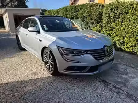 Renault Talisman 2.0 dCi 200 Initiale Paris