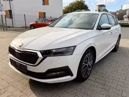 Škoda Octavia 1.5 TSI 150 Ambition