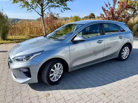 Kia Ceed 1.6 CRDi 136