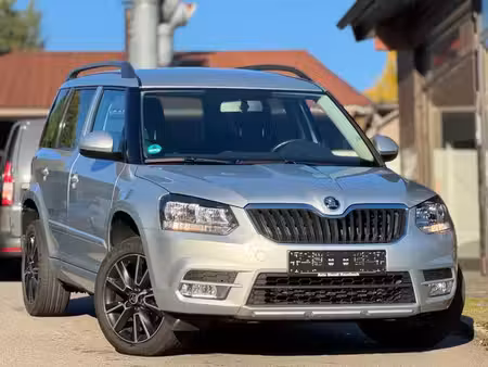 Škoda Yeti 2.0 TDI 110 Cool Edition 4x4