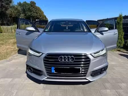 Audi A6 V6 3.0 TDI 272 quattro