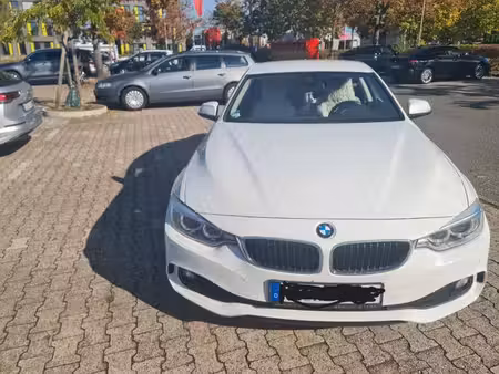 BMW Série 4 420d 2.0 190