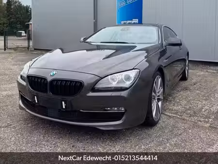 BMW Série 6 640d 3.0 313