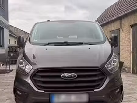 Ford Transit 2.0 131