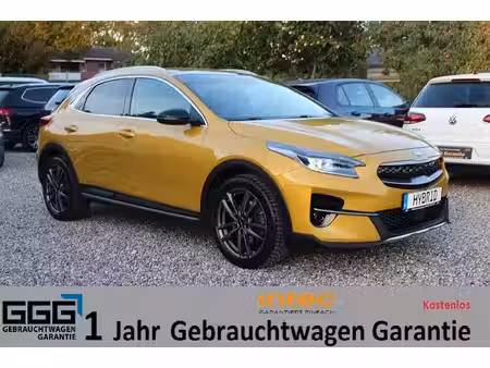 Kia Ceed 1.6 GDi 105 Platinum