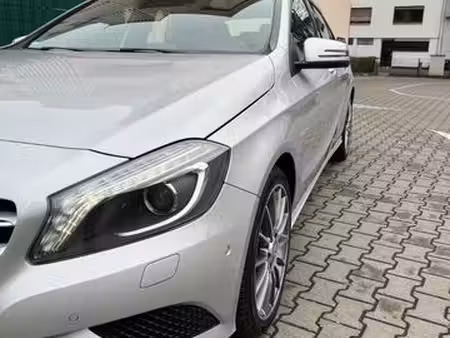 Mercedes-Benz Classe A A 200 1.6 156