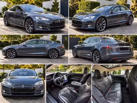 Tesla Model S 85 367