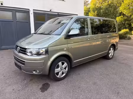 Volkswagen Transporter T5 2.0 Confortline