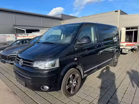Volkswagen Transporter T5 2.0 TDI 180 Highline 4Motion