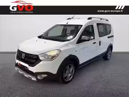 Dacia Dokker 1.5 dCi 95 Silver Line