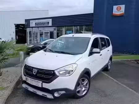 Dacia Lodgy Stepway 1.5 dCi