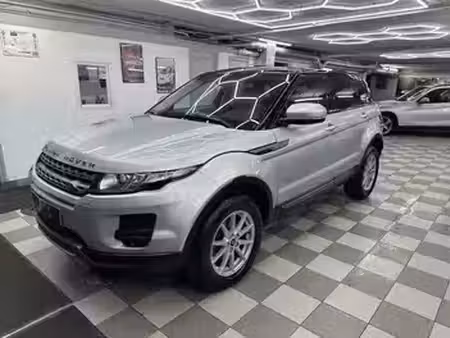 Land Rover Range Rover Evoque SD4 2.2 190 Pure 4x4