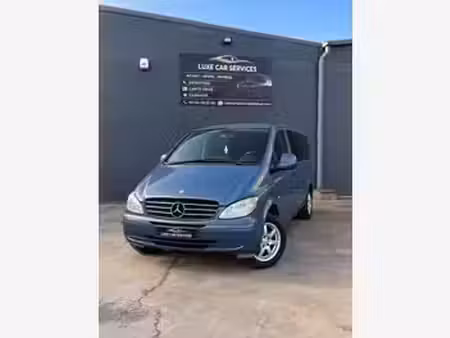Mercedes-Benz Vito 111 2.1 CDI 109