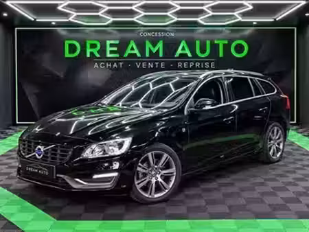 Volvo V60 D2 2.0 120 Kinetic