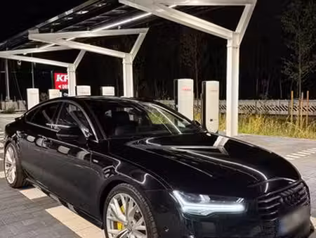 Audi A7 V6 3.0 BiTDI 326 Competition quattro