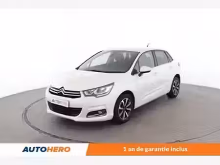 Citroën C4 1.6 BlueHDi Millenium