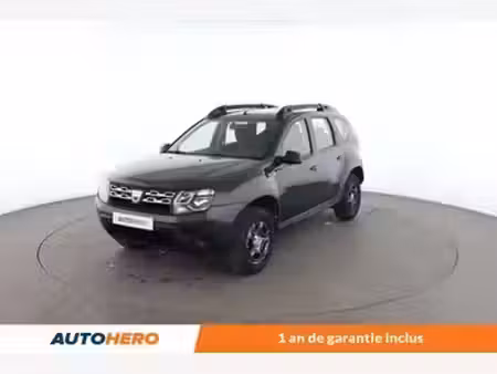 Dacia Duster 1.5 dCi 110 Silver Line