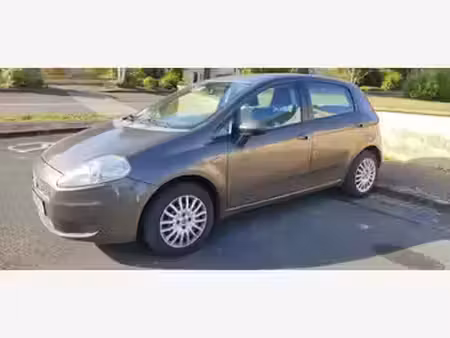 Fiat Grande Punto 1.3 MJT 75 Dynamic