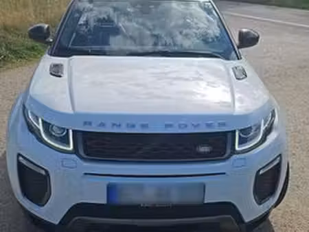 Land Rover Range Rover Evoque 2.0 4x4