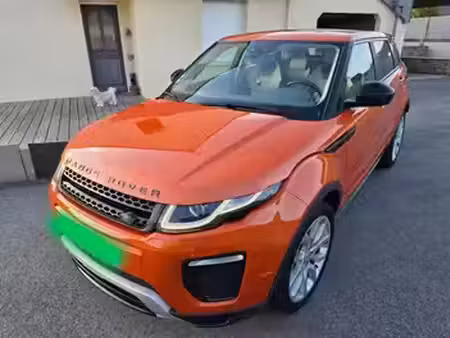 Land Rover Range Rover Evoque D150 2.0 150 SE