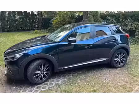 Mazda CX-3 Skyactiv G 2.0 150 Active 4x4