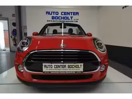 Mini Cabrio Cooper 1.5 136