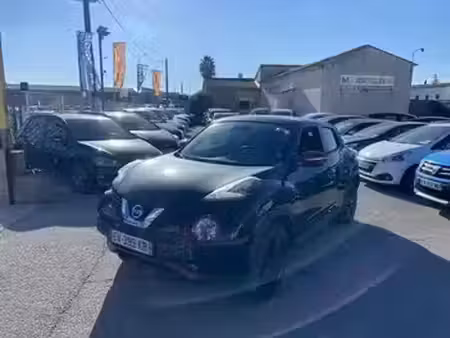 Nissan Juke 1.5 dCi 110 Acenta