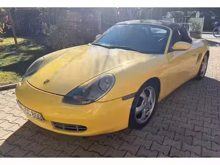 Porsche 718 2.7 220