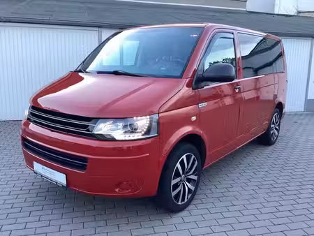 Volkswagen Transporter T5 2.0 TDI 140