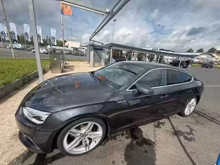 Audi A5 2.0 TDI 150 S line