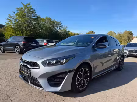 Kia Ceed 1.5 T-GDi 160 GT Line