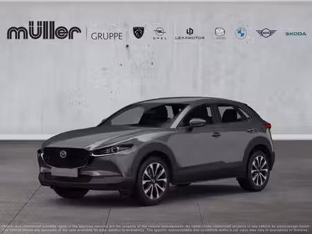 Mazda CX-30 Skyactiv G 2.0 122 Selection