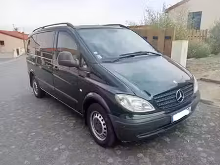 Mercedes-Benz Vito 111 2.1 CDI 109