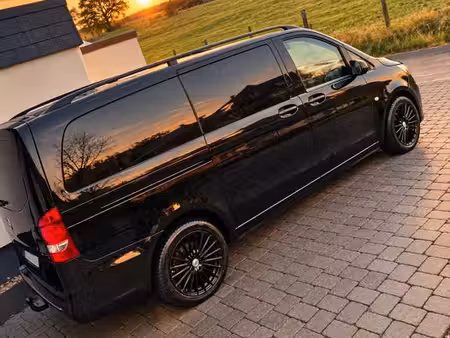 Mercedes-Benz Vito 114 2.0 136