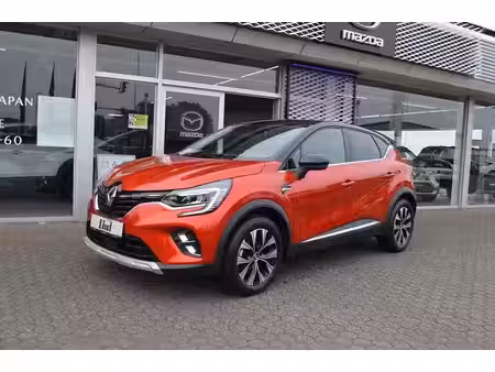 Renault Captur 1.3 140 Techno