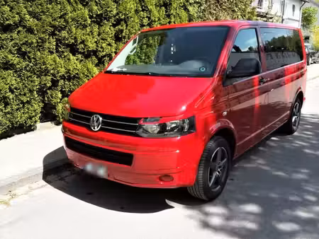 Volkswagen Transporter T5 2.0 TDI 140 SE
